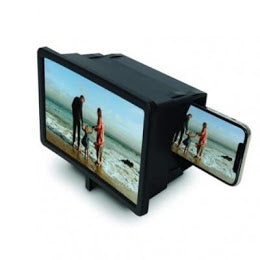 Amplificator de imagine - Lupa 3D pentru ecranul telefonului