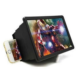 Amplificator de imagine - Lupa 3D pentru ecranul telefonului
