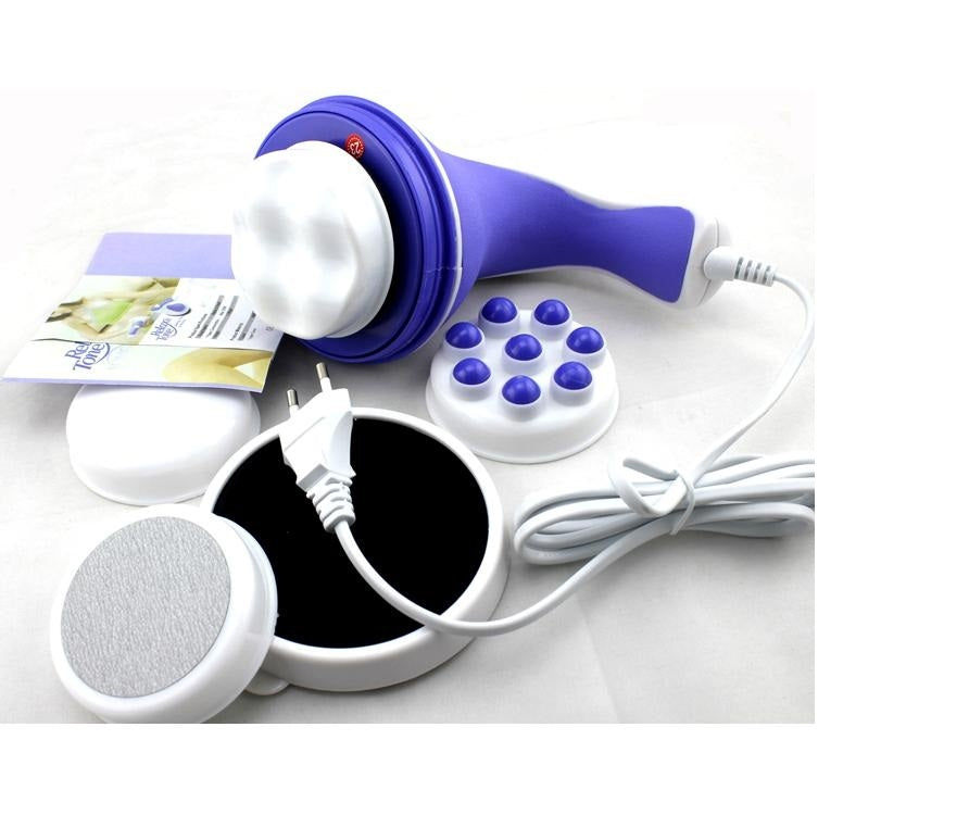 Aparat vibromasaj Relax & Tone