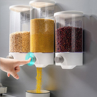 Dispenser cereale, capacitate 1 kg
