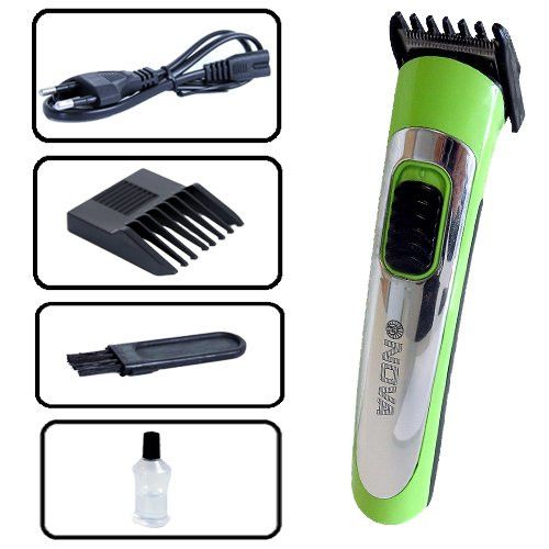 Trimmer de tuns barba, contur, reincarcabila fara fir, Nova RF-8607