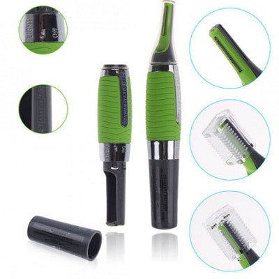 Trimmer pentru barbati, perciuni, barba, mustata perfecte