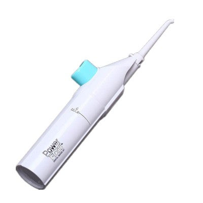 Aparat de curatare interdentara Power Floss, pentru dinti sanatosi si respiratie proaspata