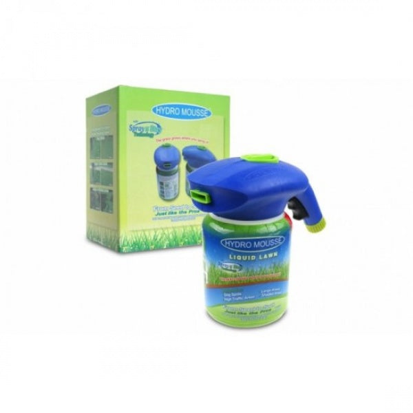 Aparat insamantare gazon Hydro Mousse