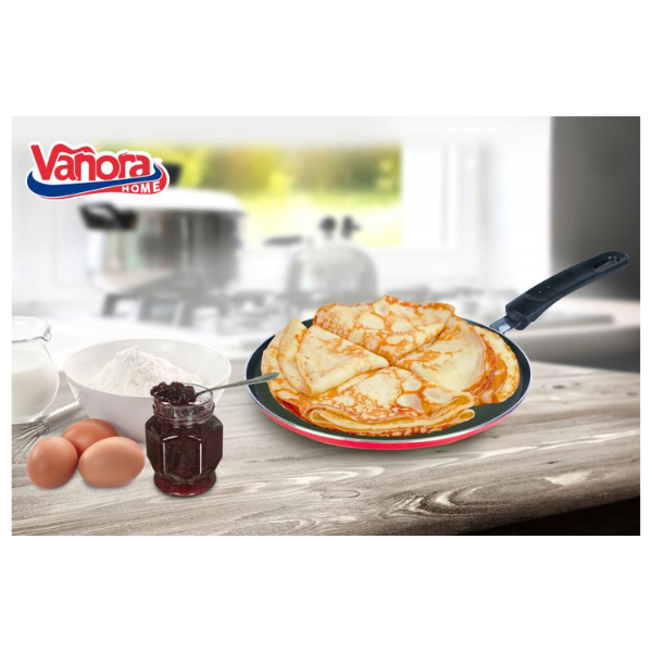 Tigaie Clatite 24 Cm Non Stick, Miran, Vanora Home