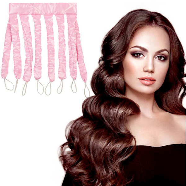 Dispozitiv coafat fara caldura, Eight Claw Curler