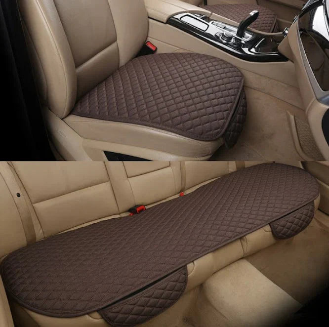 Set 3 huse scaun auto pentru sezut
