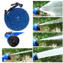 Furtun extensibil de gradina de 60 metri + aparat pentru pulverizarea apei