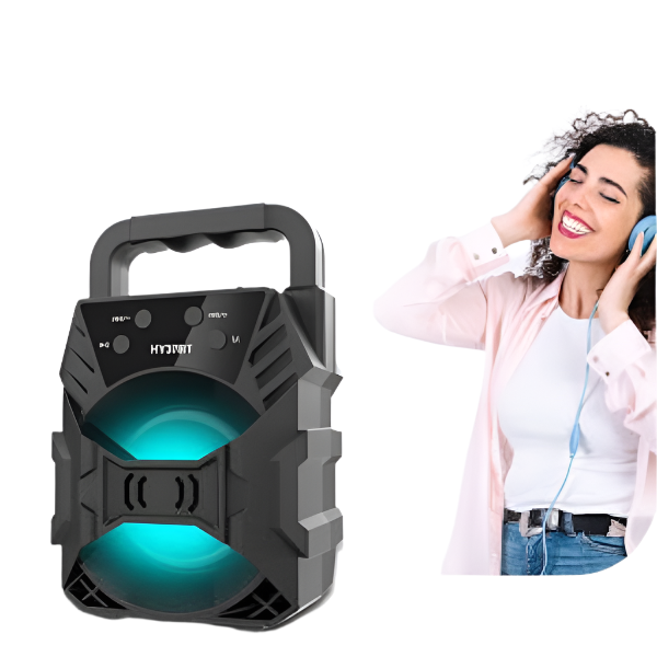 Boxa portabila Bluetooth, Radio FM, USB, KTX1057