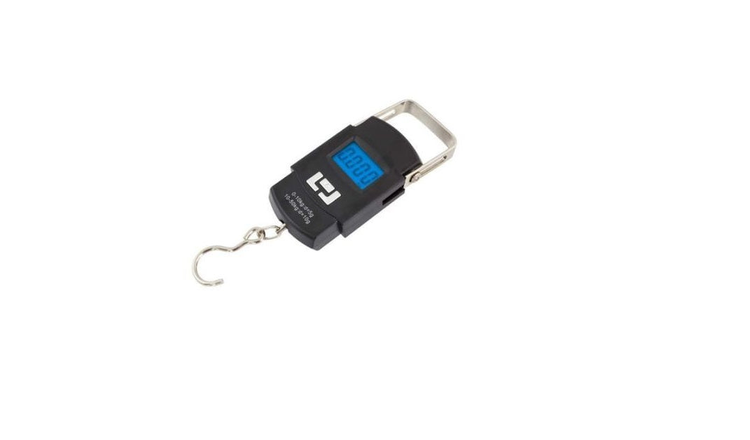Cantar de mana portabil cu ecran LCD