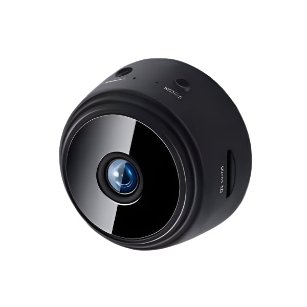 Camera WI-FI,vedere nocturna si senzor de miscare