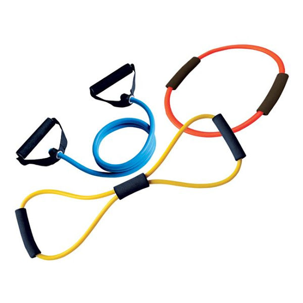 Set 3 corzi pentru fitness, Live Up LS3211