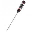 Termometru gastronomic cu display LCD pentru bucatarie