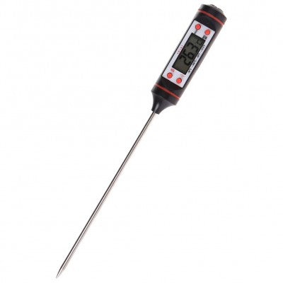 Termometru gastronomic cu display LCD pentru bucatarie