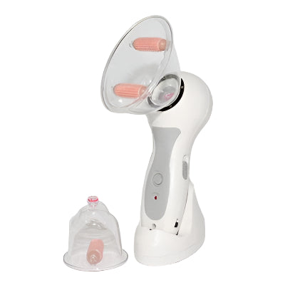 Aparat de masaj cu vacuum