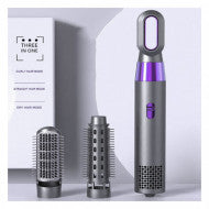 Multistyler Airwrap, Hot Air Styler 3 in 1, ondulare, uscare, indreptare