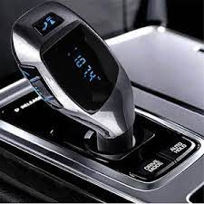 Car Kit Auto Bluetooth cu functie de modulator FM, model X6 + Telecomanda