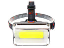 Lanterna reincarcabila de cap cu LED mare 2.5 cm