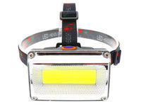 Lanterna reincarcabila de cap cu LED mare 2.5 cm