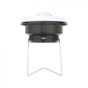 Lampa solara multifunctionala 30 led si USB CL-906