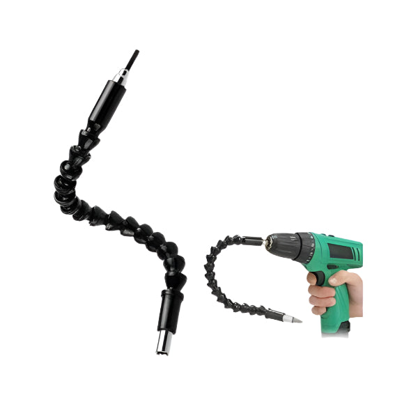 Adaptor bormasina si autofiletanta, cu capmagnetic si furtun flexibil