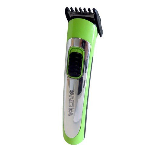 Trimmer de tuns barba, contur, reincarcabila fara fir, Nova RF-8607