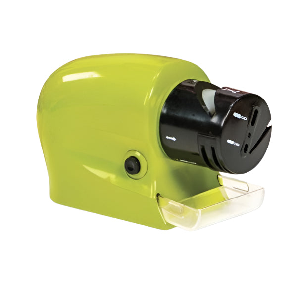 Ascutitor electric portabil pentru cutite