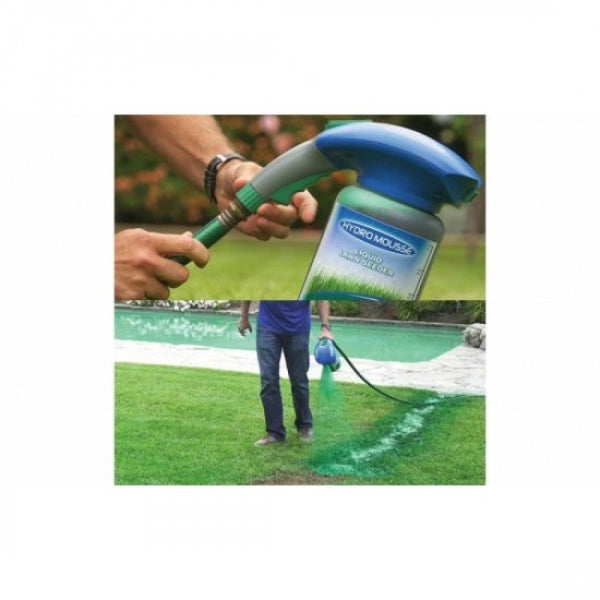 Aparat insamantare gazon Hydro Mousse