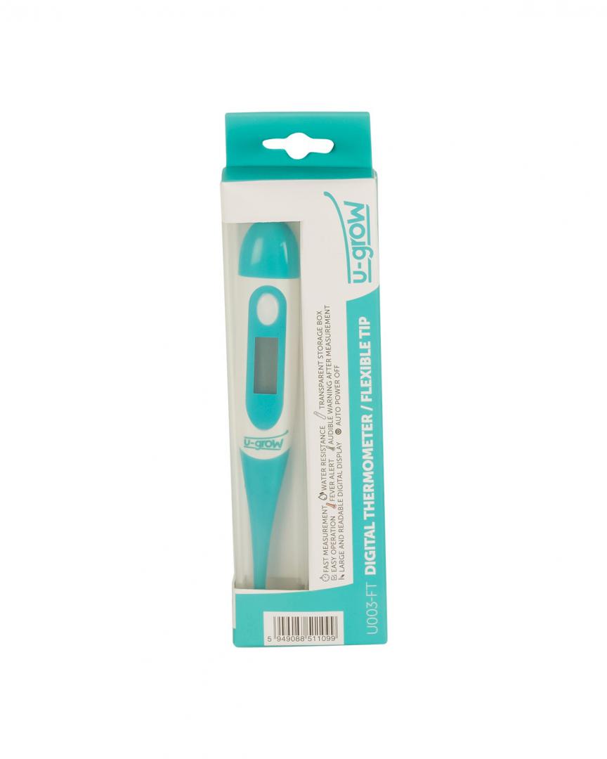 Termometru digital varf flexibil U-Grow U003-FT