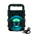 Boxa portabila Bluetooth, Radio FM, USB, KTX1057