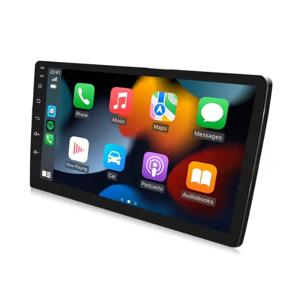 Navigatie auto 9″ cu Android, Bluetooth/Touchsreen+camera marsarier cadou