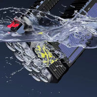Lanterna multifunctionala SD623 20W USB incarcare solara