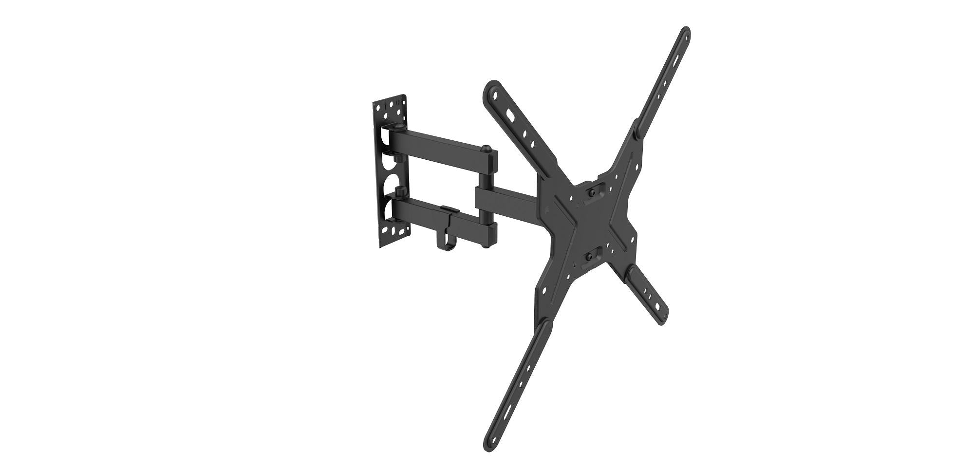 Suport perete LCD/LED Serioux, TV22FM, 26"-55", Tilt -5/+12 grade, Swivel