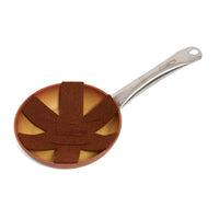 Tigaie Aluminiu 18×4 Cm, Ceramica, Cooking By Heinner