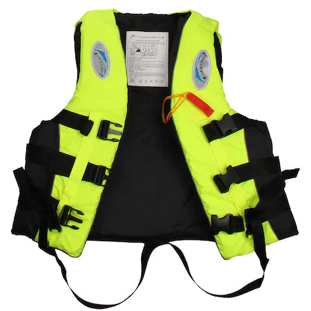 Set 2 x Veste de salvare cu greutate redusă în aer liber