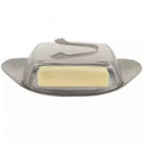 Untiera inox cu capac plastic si cleste