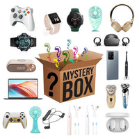 Mystery Box cu surprize - special pentru ea